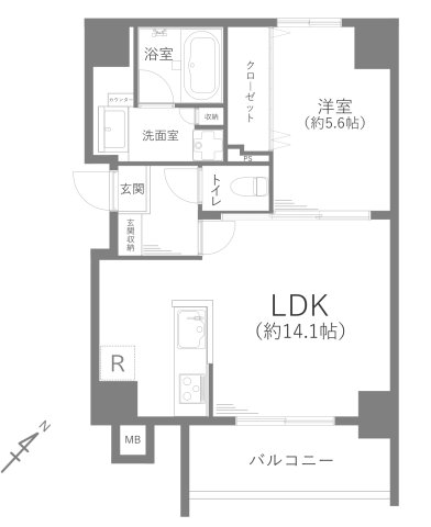 コンフォルシア相模原デュアル