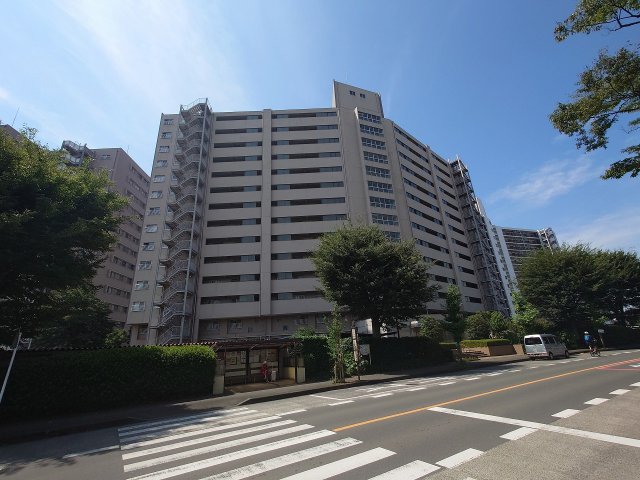 スカイマンションA棟