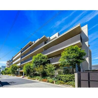 東京都の中古マンション: ルフォン富士見台