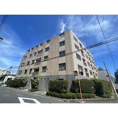 東京都の中古マンション: パークハウス外苑西