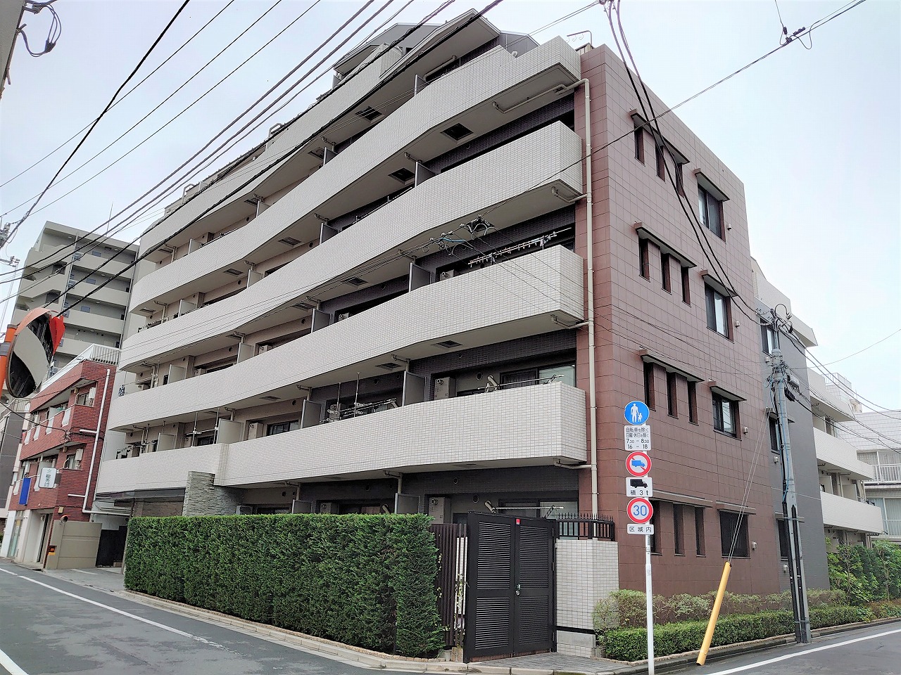 東京都の中古マンション: シティインデックス中野