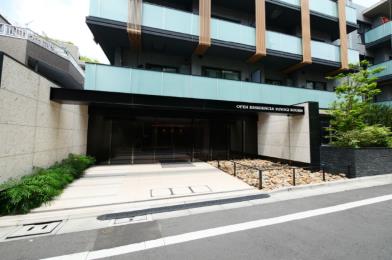 東京都の中古マンション: オープンレジデンシア代々木公園