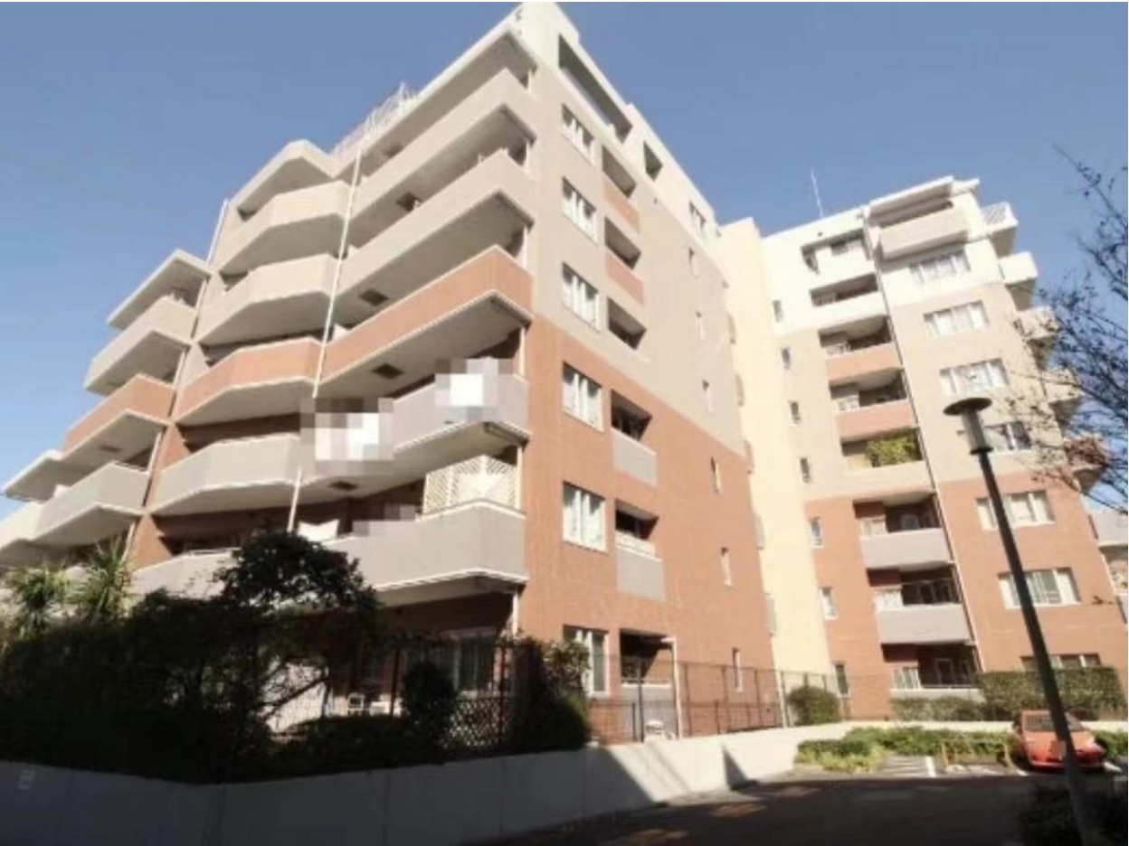 東京都の中古マンション: グランベル練馬北町Ⅲ