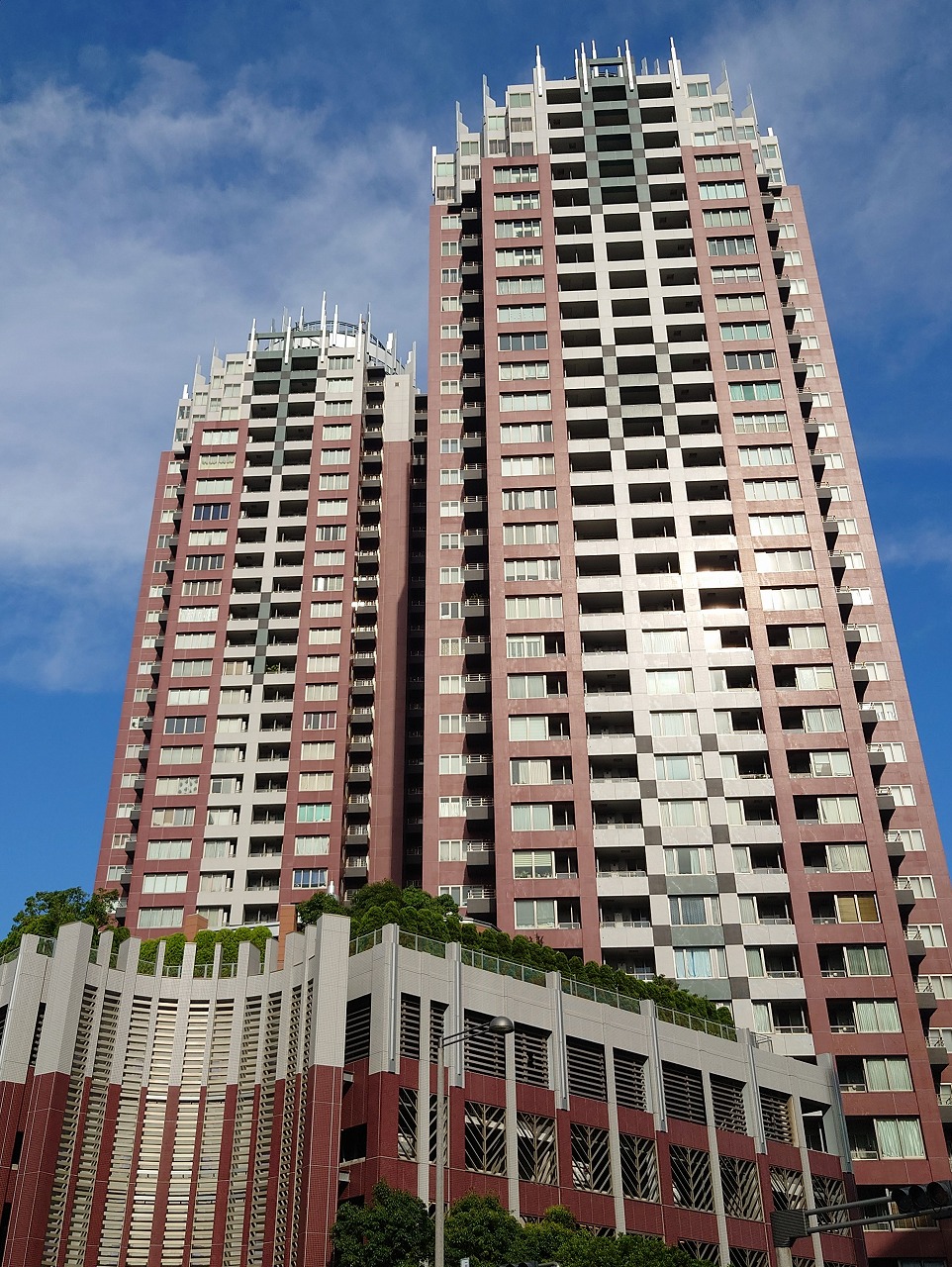 東京都の中古マンション: ザ・タワーズ台場（ＴＨＥ ＴＯＷＥＲＳ ＤＡＩＢＡ