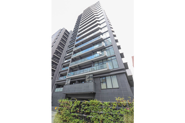 東京都の中古マンション: パークリュクス虎ノ門