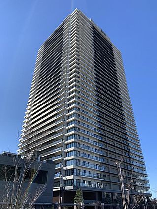 東京都の中古マンション: シティータワー金町タワー棟