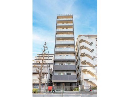 東京都の中古マンション: デュオステージ新高円寺