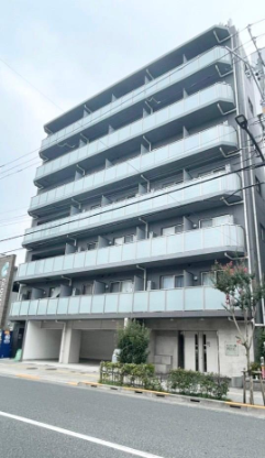 東京都の中古マンション: ユリカロゼ西新井