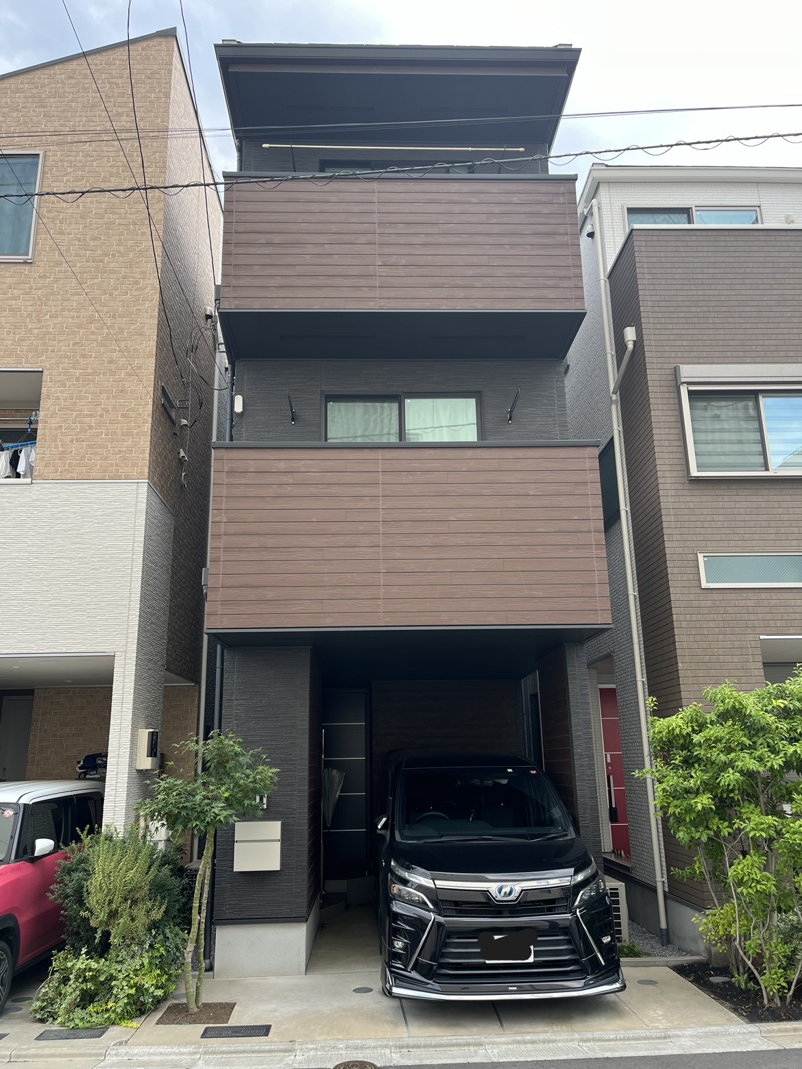 東京都の中古マンション: 荒川区町屋7丁目戸建