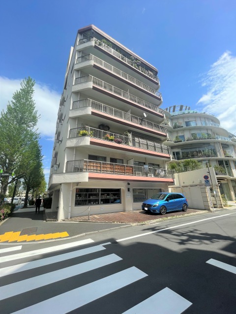 東京都の中古マンション: 原宿ニュースカイハイツ