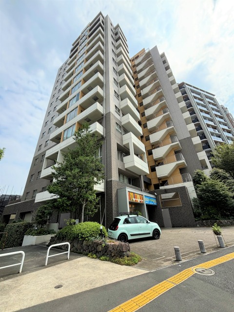 東京都の中古マンション: グランドメゾン西早稲田