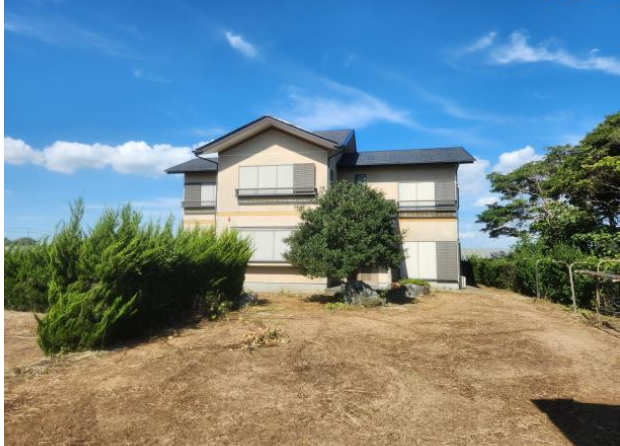 千葉県の中古マンション: 匝瑳市野手戸建