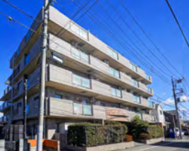 東京都の中古マンション: グランフォーリア八王子