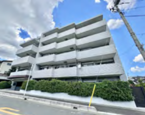 埼玉県の中古マンション: コンフォール東川口