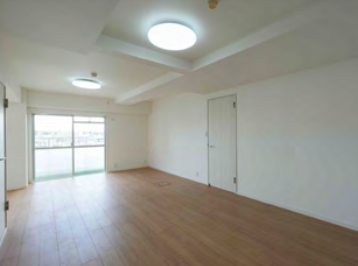 神奈川県の中古マンション: ハイラーク川崎