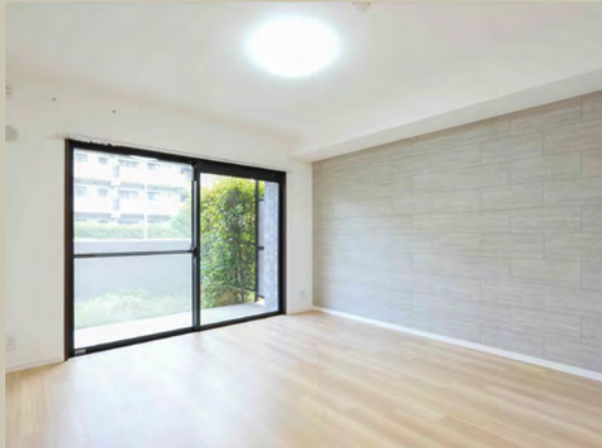 神奈川県の中古マンション: ライオンズマンション港北ニュータウン