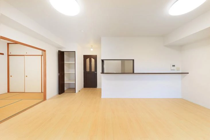 東京都の中古マンション: ライオンズビュー生田の杜