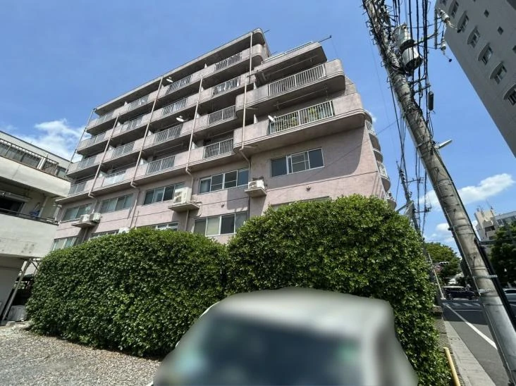 埼玉県の中古マンション: 浦和高砂サニーコーポ