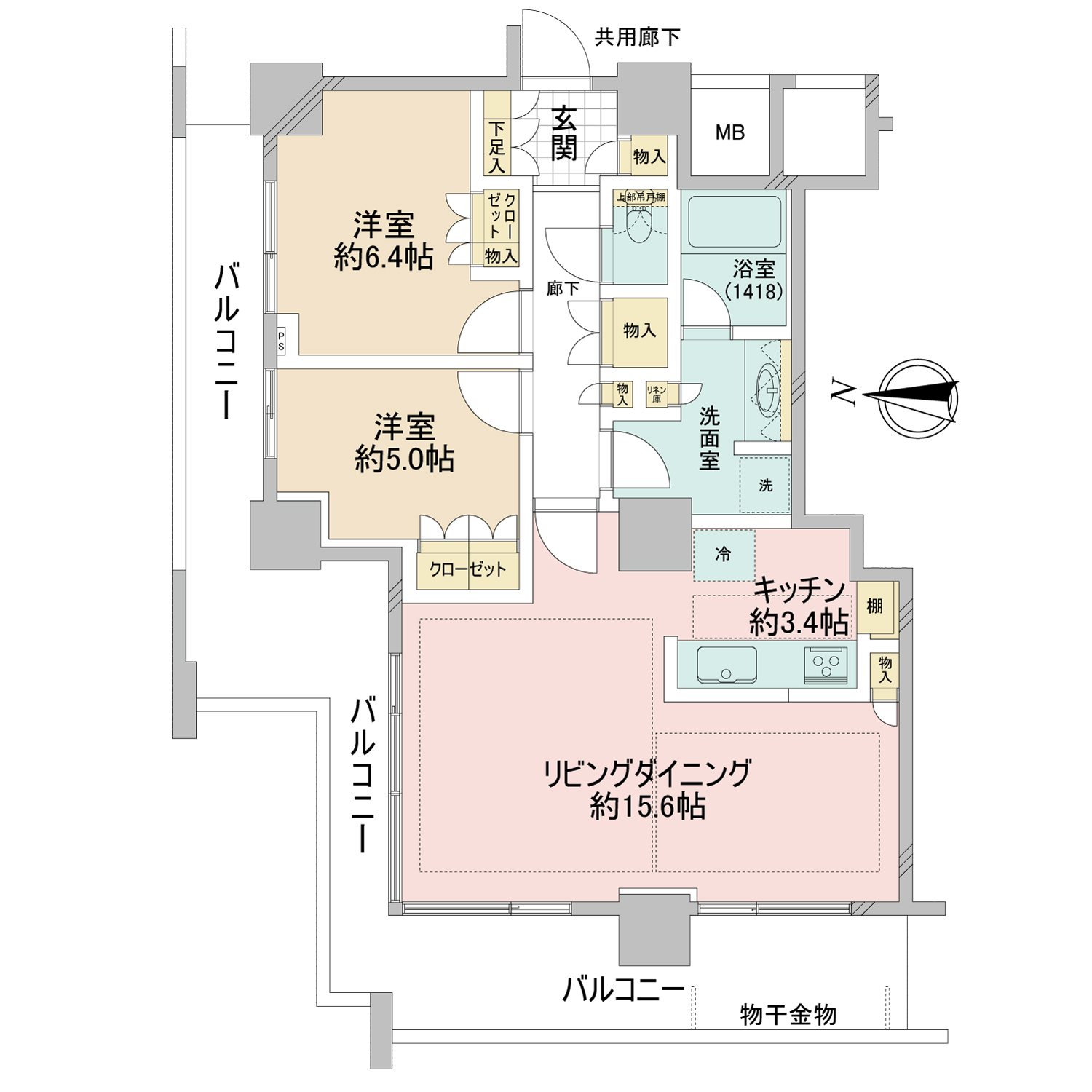 イーストコモンズ清澄白河フロントタワー