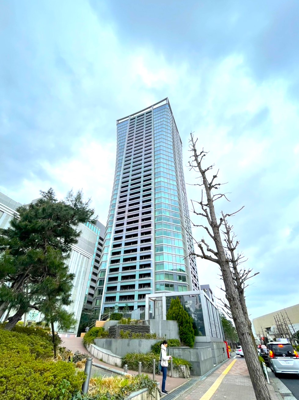 パークコート渋谷 ザ タワー