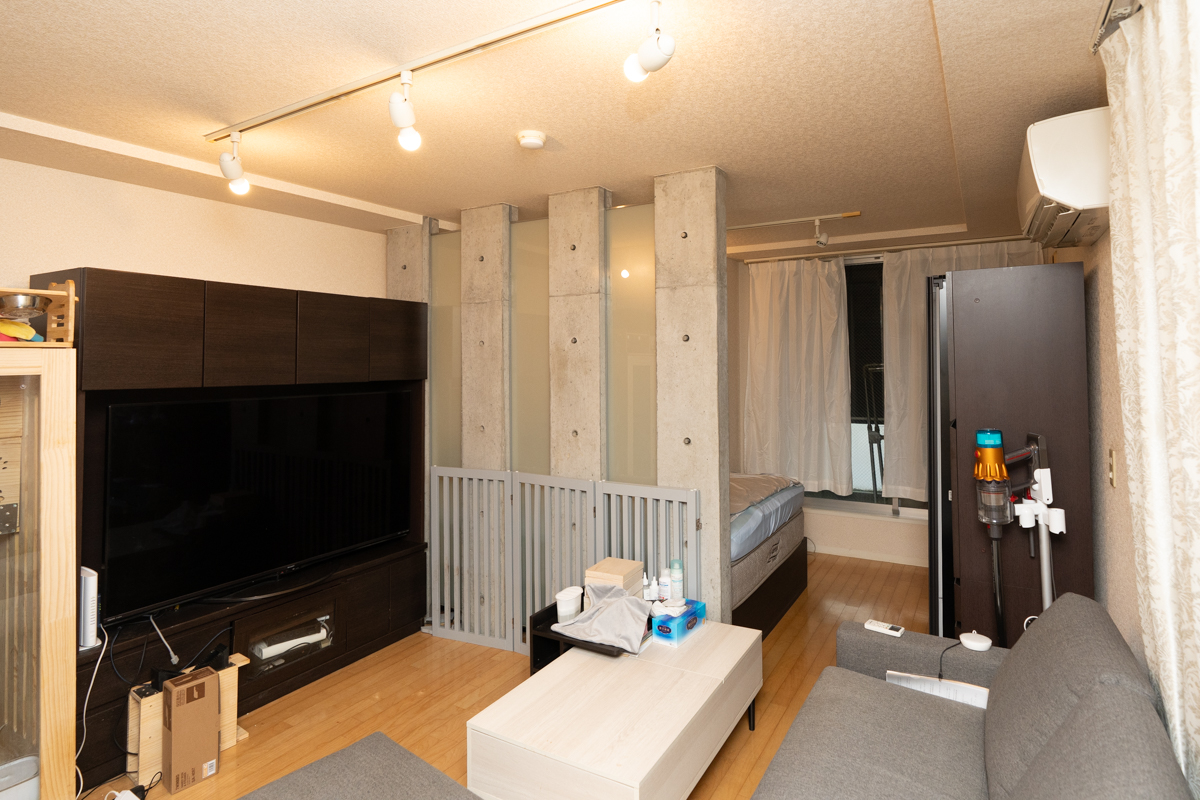 東京都の中古マンション: アーバイル新宿西落合