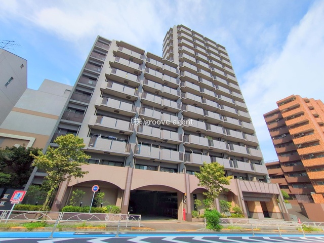 東京都の中古マンション: ライオンズマンション白金台