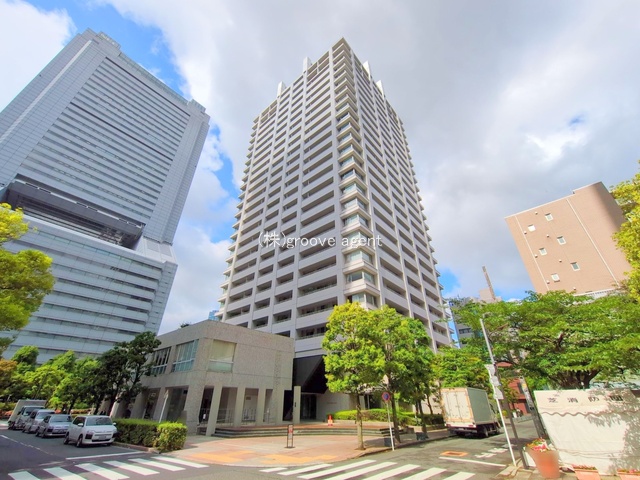 東京都の中古マンション: 芝パーク・タワー