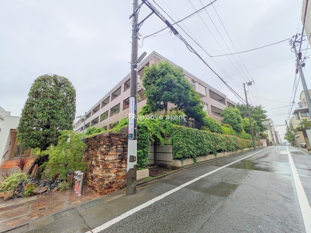 東京都の中古マンション: クラッシィハウス等々力