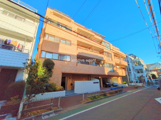 東京都の中古マンション: 大山公園サンハイツ