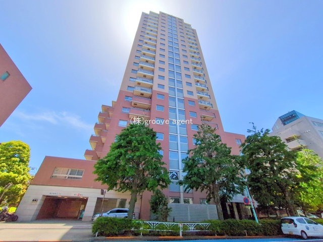 東京都の中古マンション: ジェントルエア神宮前