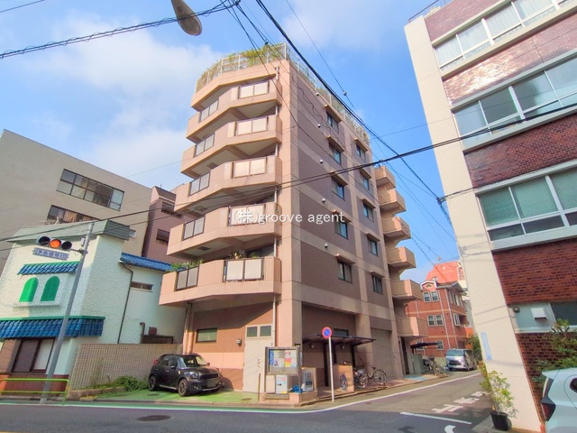 東京都の中古マンション: コスモガーデン日暮里