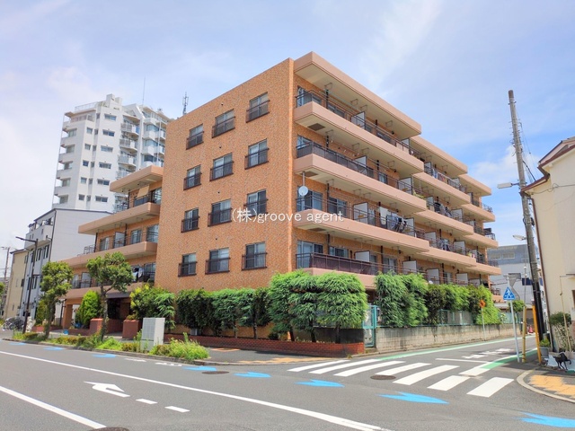 東京都の中古マンション: ライオンズマンション亀有