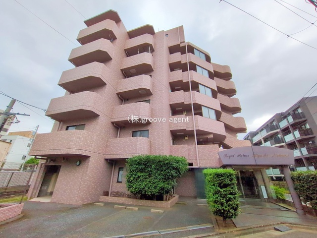 東京都の中古マンション: ロイヤルパレス東中野