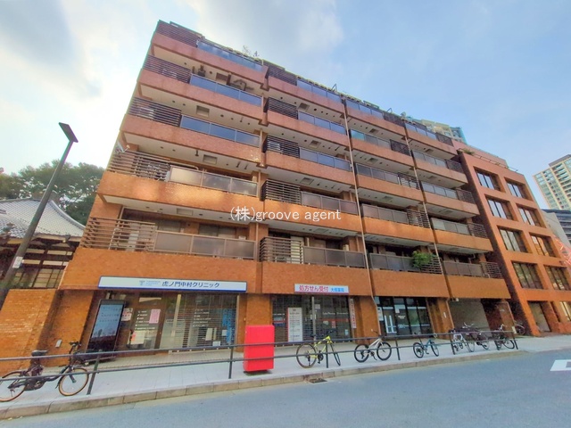 東京都の中古マンション: 虎ノ門ガーデン