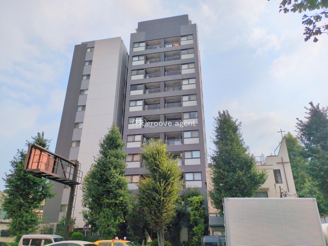 東京都の中古マンション: メセーヌ