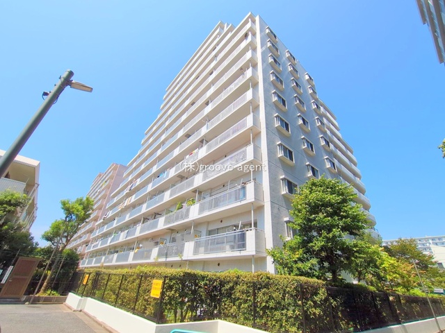 東京都の中古マンション: ツインシティ1番館エトランズ東砂