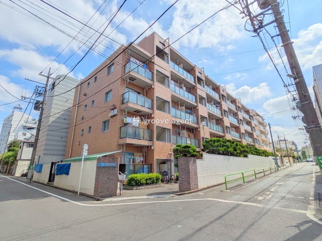 東京都の中古マンション: 江古田第3ローヤルコーポ