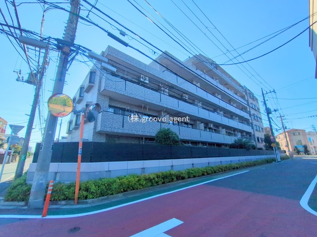 東京都の中古マンション: ライオンズガーデン平和台