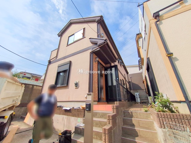 東京都の中古マンション: 練馬区南大泉四丁目戸建