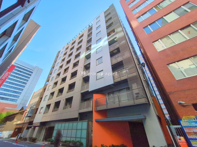 東京都の中古マンション: クオリア銀座