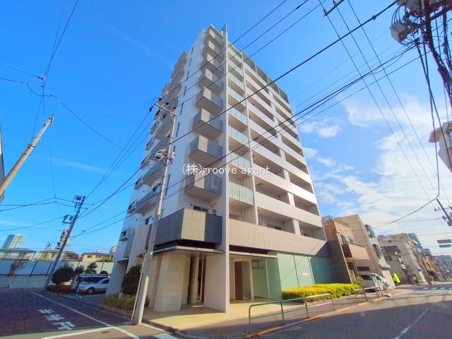 東京都の中古マンション: ウィルローズ三ノ輪