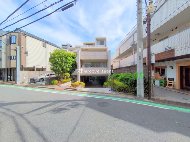 東京都の中古マンション: フォルム代々木公園リベディア