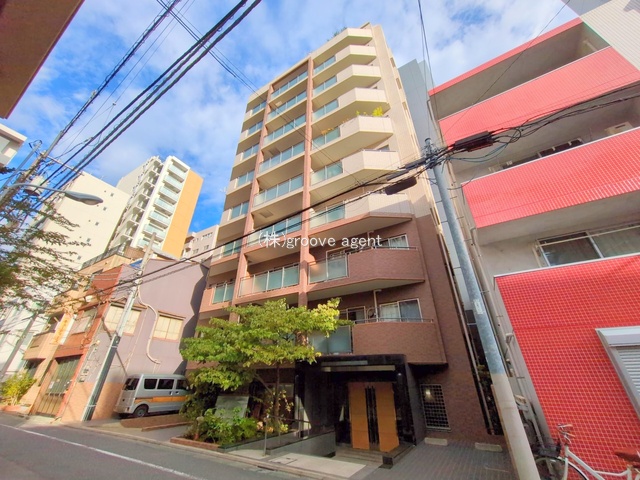 東京都の中古マンション: サンソフィア蔵前