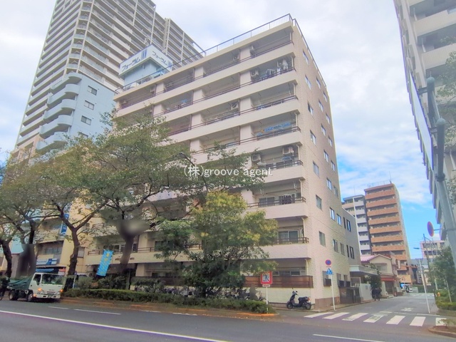 東京都の中古マンション: オリエンタルグリーンコーポラス