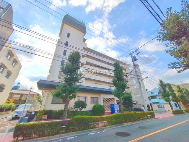 東京都の中古マンション: 志村坂上見次公園マンション