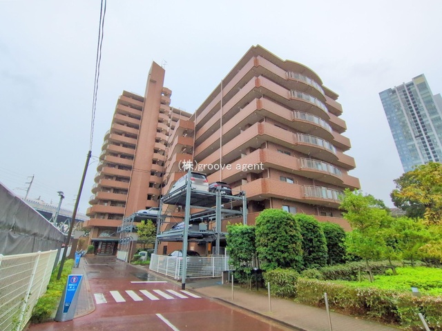 東京都の中古マンション: グランシティ天王洲アイル