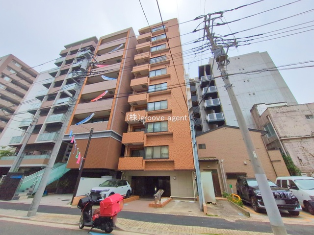 東京都の中古マンション: グランイーグル門前仲町