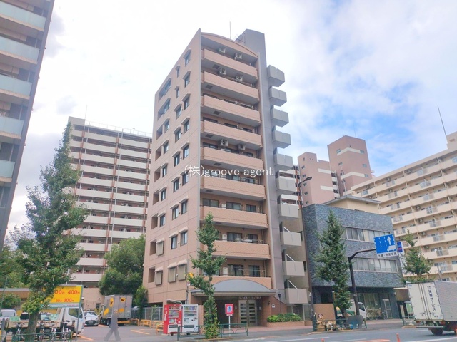 東京都の中古マンション: アルシェ王子神谷