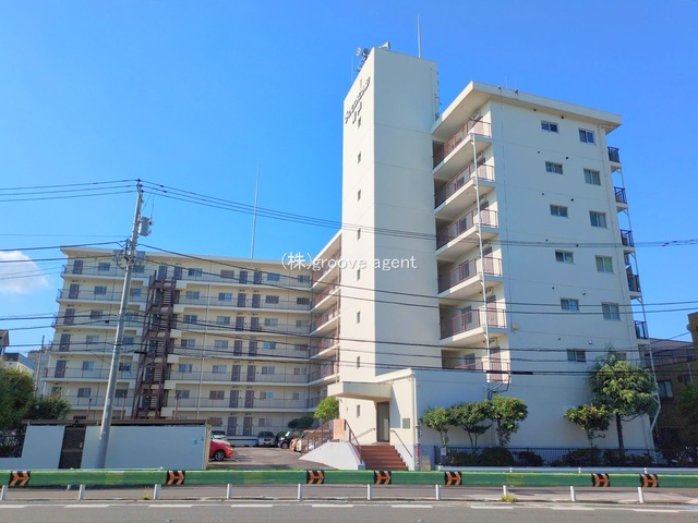 東京都の中古マンション: ライオンズマンション青戸