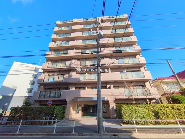 東京都の中古マンション: カルム新小岩